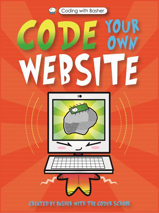 Title details for Code Your Own Website by The Coder School - Wait list